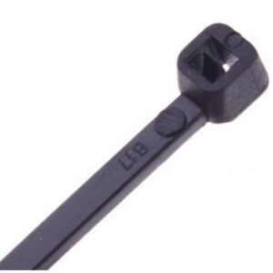 TKUV 16/3 OPASKA KABLOWA 160X2.5 CZARNY UV