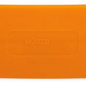 ŚCIANKA ROZDZIELAJĄCA POMARAŃCZOWY