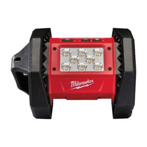 M18 AL-0 LAMPA AKUMULATOROWA AREA LIGHT 18V 1500/ 780 LM SOLO KARTON