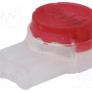 SCOTCHLOK UR2 ONE-WIRE BRANCH CONNECTOR PACK OF 1000 PCS