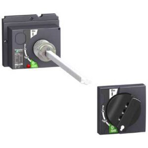 Schneider Electric Compact NSX , napęd obrotowy przedłużony czarny NSX100-250, LV429338