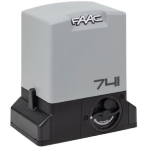 SLIDING GATE STARTER KIT MAX 900KG DELTA 3 - 741