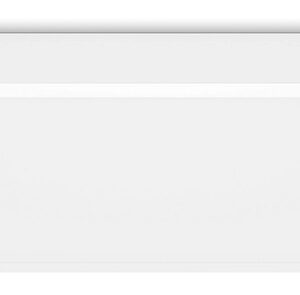 MAGNEOS BIAŁY OPRAWA SUFITOWA PLAFON KWADRAT LED 20W WW 2700K 1900LM IP20 METAL/ TWORZYWO