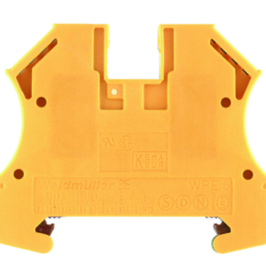 WPE  6.0 ZŁĄCZKA PRZELOTOWA GWINTOWA OCHRONNA ŻO