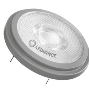 PARATHOM PRO ŻARÓWKA LED SPOT 11.7/75W G53 AR111 12V PRZEZROCZYTSA 930 WW 3000K 800LM 40ST DIM