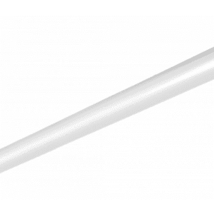 KELIO WHITE LINEAR LUMINAIRE LED LAMP 45W NW 4000K 4500LM PF0.5 IP40 1500MM