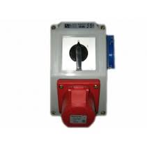 ZI03R211 ZESTAW INSTALACYJNY 0-1 1X 230V 16/5 0-1 IP44