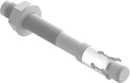 PSRO M 8X75 ŚRUBA ROZPOROWA TULEJOWA