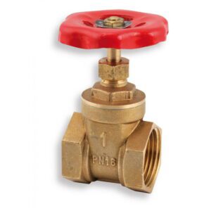 ZAWÓR ZASUWANY 1/2"