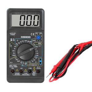 MIERNIK UNIWERSALNY MULTIMETR