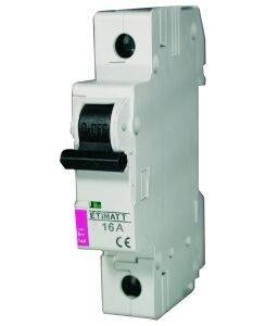 ETIMAT T OGRANICZNIK MOCY 63A 1P 1M 6KA