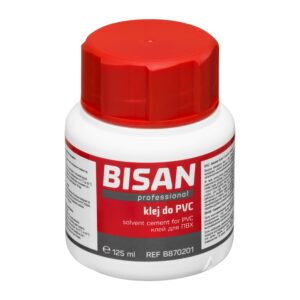 KLEJ DO PVC 125ML (PUSZKA)