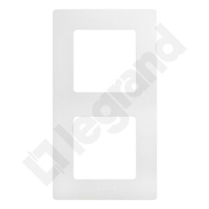 NILOE BIAŁY RAMKA 2X