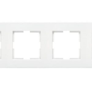 KARRE BIAŁY RAMKA 6X