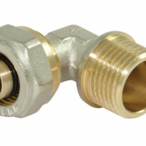 KOLANKO 90ST SKRĘCANE GZ 20MM*1/2"