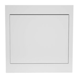 FW-WS1 RADIOWY PRZYCISK ŚCIENNY 1-KLAWISZOWY BATERYJNY