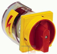 4G63-10-U S25 0-1 CAM CONNECTOR B/O 3-POLE 63A