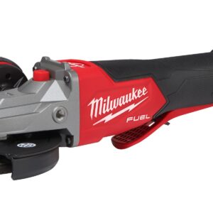 M18 FSAGF125XPDB-0X SZLIFIERKA KĄTOWA AKUMULATOROWA 18V 125MM 8500 OBROTÓW/ MIN M14 SOLO WALIZKA