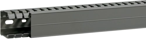 BA7A40040 CHANNEL GRATING 2M 40X40 GRAY