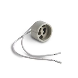 CERAMIC SOCKET GZ10 GU10
