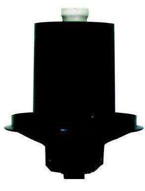 OPRAWA OPA-1 E/Z E-27 MALOWANA CZARNY