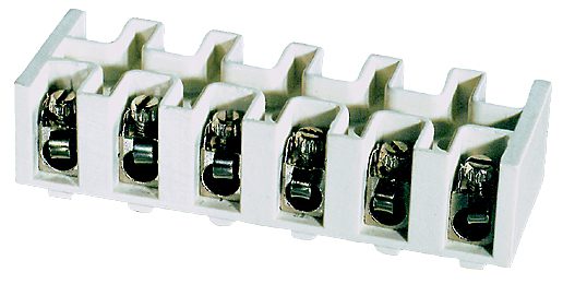 LTE16.0/6X ZŁĄCZKA GWINTOWA BIAŁY