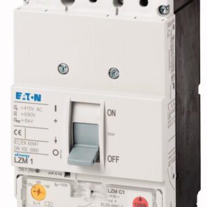 LZMC1-A160-I 160A 3P WYŁĄCZNIK MOCY 160A 3P 36KA 400V ZACISKI SKRZYNKOWE