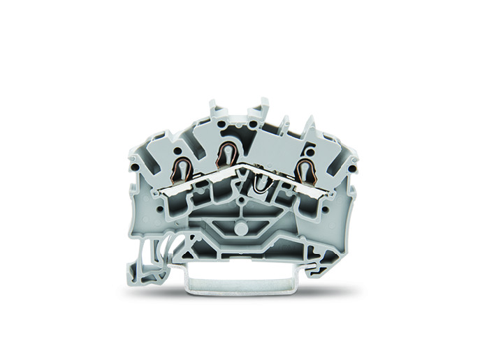 TOPJOBS 2.5 ZŁĄCZKA PRZELOTOWA 3-PRZEWODOWA SZARY