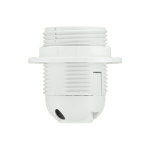 D.3006B OPRAWKA TERMOPLASTYCZNA E27-1 BIAŁY KOŁNIERZ