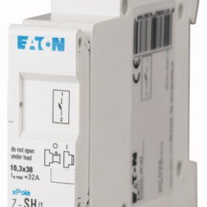 Z-SH/1 ROZŁĄCZNIK BEZPIECZNIKOWY 10X38 1P 32A 230V