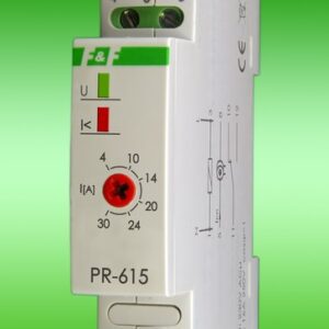 PR-615 PRZEKAŹNIK PRIORYTETOWY 16A 1Z 1M 230V AC