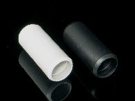 ZŁĄCZKA FI 40 DO RUR OSŁONOWYCH DWUWARSTWOWYCH KD, KF CZARNY