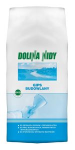 GIPS BUDOWLANY PACZKA 2KG