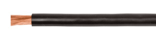 H07V-K LGY 10 CZARNY PRZEWÓD JEDNOŻYŁOWY LINKA GIĘTKA 450/750V BĘBEN KL.5