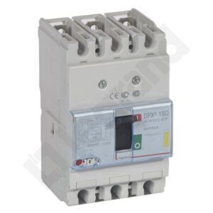 DPX3 160 WYŁĄCZNIK MOCY 160A 3P 16KA 400V AC ZACISKI ŚRUBOWE