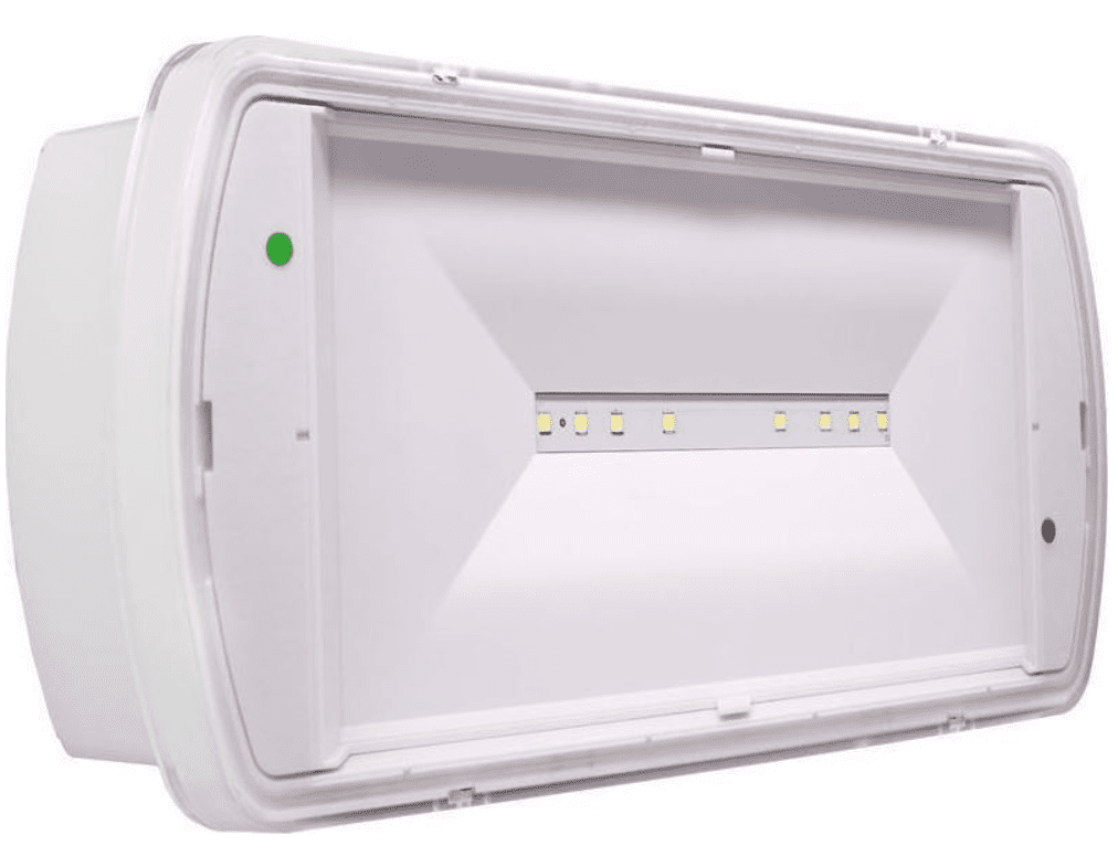 SAFE LITE LED MNM IP65 150lm 2W 3H EMERGENCY LIGHT