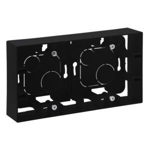 NILOE STEP CZARNY PUSZKA NT 2X