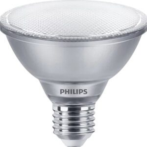 MASTER VALUE LED BULB LED SPOT 9.5/75W E27 230V CLEAR DIMMABLE 2700K 840LM 25ST PAR30S