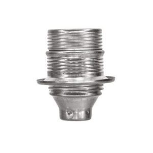 ON-20 OPRAWKA METALOWA E27 Z KOŁNIERZEM