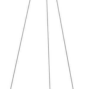 CADINARO SZARY/BRĄZOWY/BIAŁY OPRAWA WISZĄCA LED 36W WW 3000K 4600LM IP20 STAL/DREWNO/ TWORZYWO