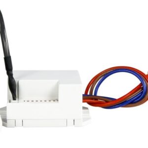 MCR-08 MOTION SENSOR 800W PIR 120/360° WITH PROBE IP65 WIRED