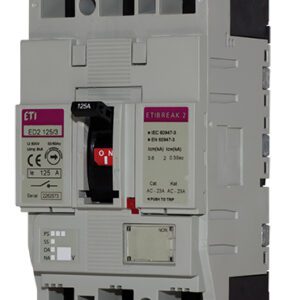 ED2 250/3 250A 3P ROZŁĄCZNIK MOCY 250A 3P 690V AC ETIBREAK