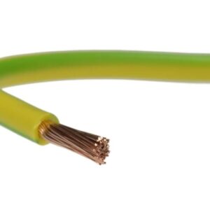 H07V-K LGY 1.5 CABLE SINGLE-CORE FLEXIBLE WIRE 450/750V CLASS 5