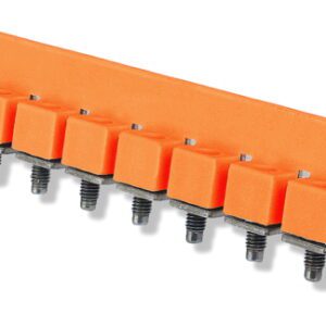 ZZ  6.0/10X ZWIERACZ GWINTOWY ZESPOLONY POMARAŃCZOWY