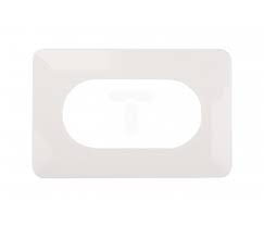 OSX-220 OSŁONA ŚCIANY 2X BIAŁA