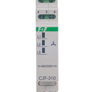 CZF-310 PHASE LOSS AND ASYMMETRY SENSOR 10A 1P 1M 3X400/230V+N AC