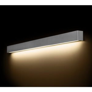 STRAIGHT WALL SILVER L NOWODVORSKI 6357