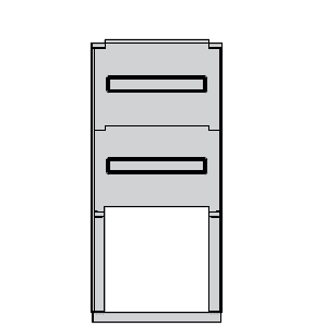 FTN 53 FUNDAMENT TERMOUTWARDZALNY LAKIEROWANY 855X530X250