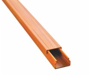 MKE 15X25 KANAŁ KABLOWY 2M DREWNO JASNE