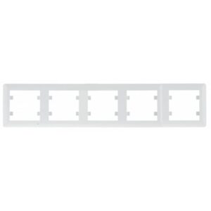 LUMINA SOUL BIAŁY RAMKA 5X POZIOMA